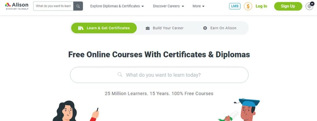 List of eLearning Companies in Ireland eLearning Companies in Ireland - Alison