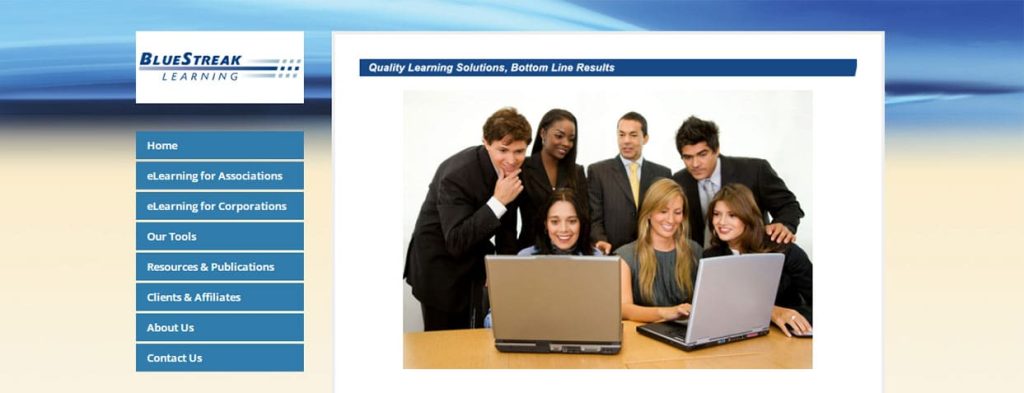 Top 35 eLearning Companies In The USA eLearning Companies In The USA - BlueStreak Learning