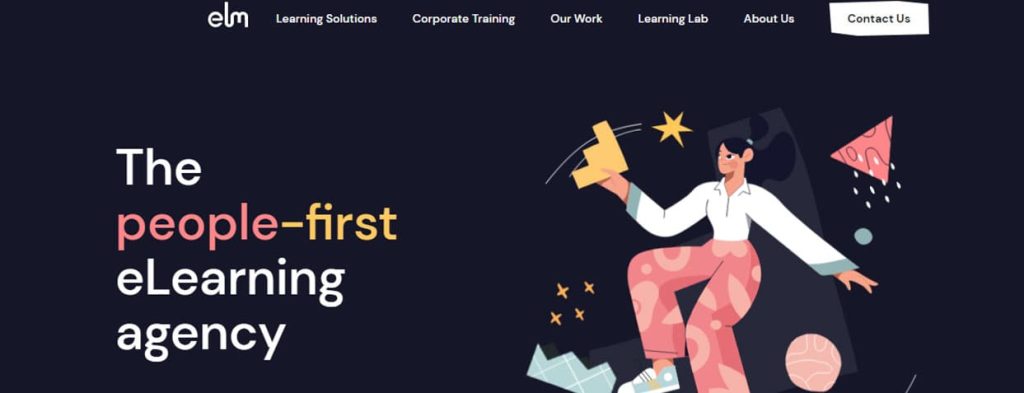 Top eLearning Companies - ELM Learning