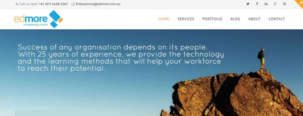 eLearning companies in Australia - Edmore Training