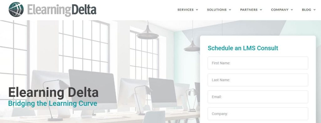 eLearning Companies In The USA - Elearning Delta