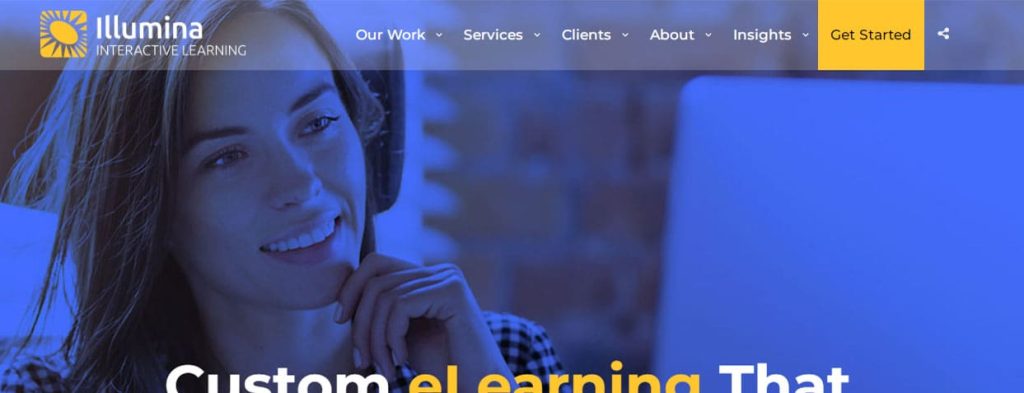 eLearning Companies In The USA - Illumina Interactive