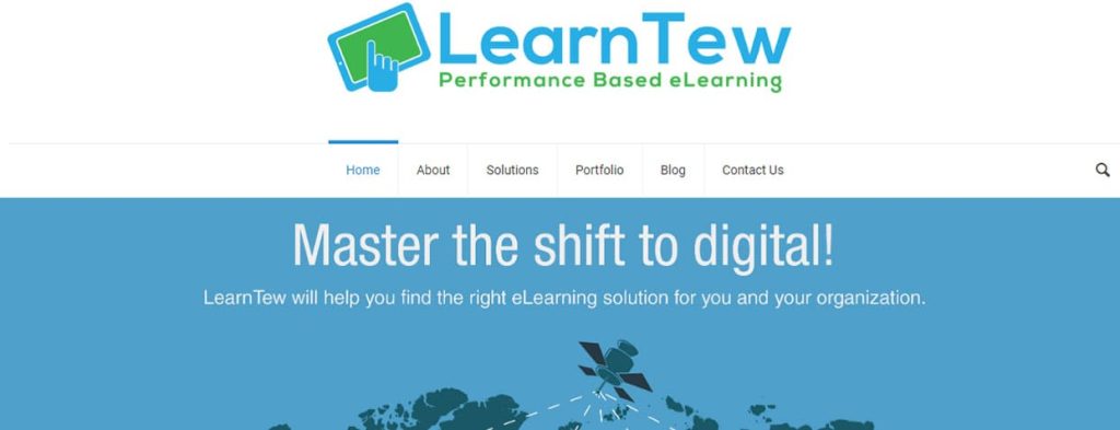 Top 35 eLearning Companies In The USA eLearning Companies In The USA - Learn Tew