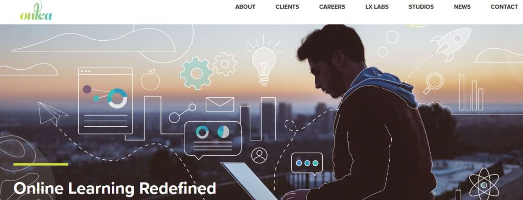 Top 21 eLearning Companies In Canada eLearning Companies in Canada - Onlea