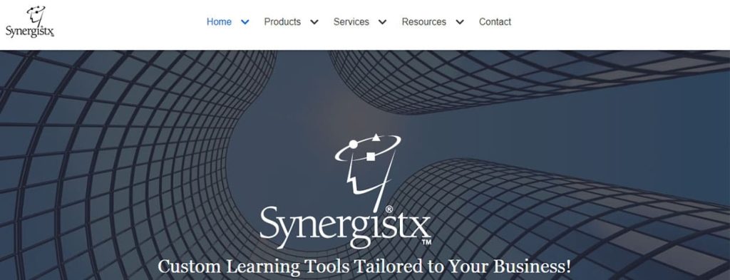 eLearning Companies In The USA - Synergistx Solutions