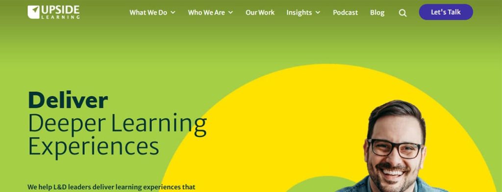 Top eLearning Companies Worldwide Top eLearning Companies - Upside learning