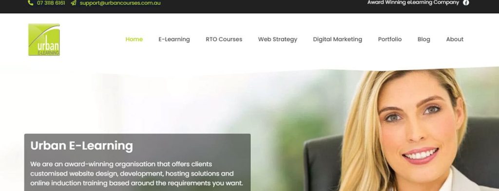 eLearning companies in Australia - Urban elearning