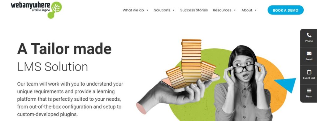 10 Best eLearning Companies in Dubai eLearning Companies in Dubai - Webanywhere