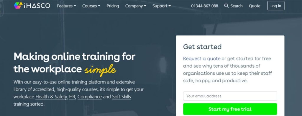 Top eLearning Companies Worldwide Top eLearning Companies - iHASCO