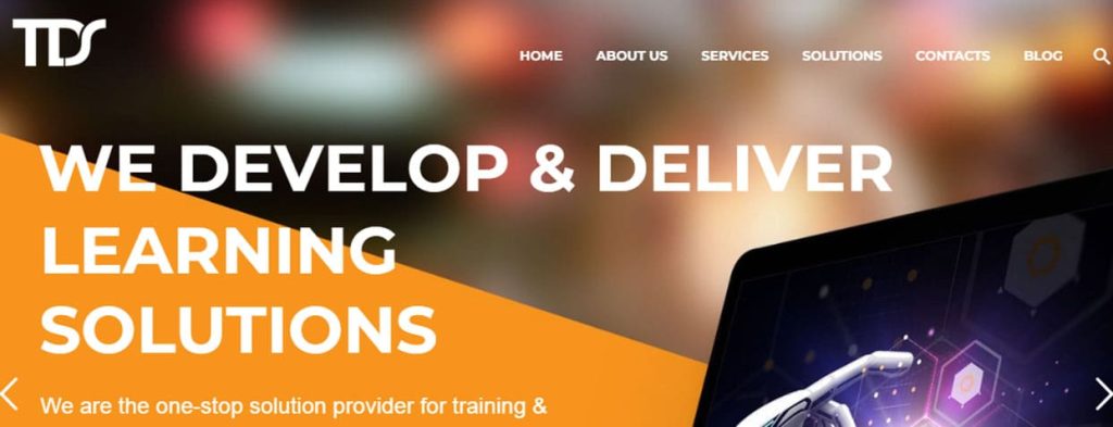 12 Best eLearning Companies in Singapore eLearning Companies in Singapore - tdsg