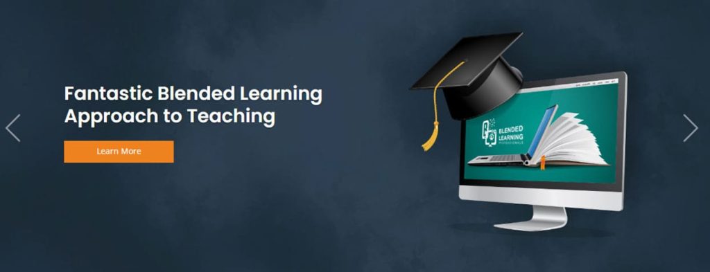 eLearning Companies in Singapore - Blended Learning