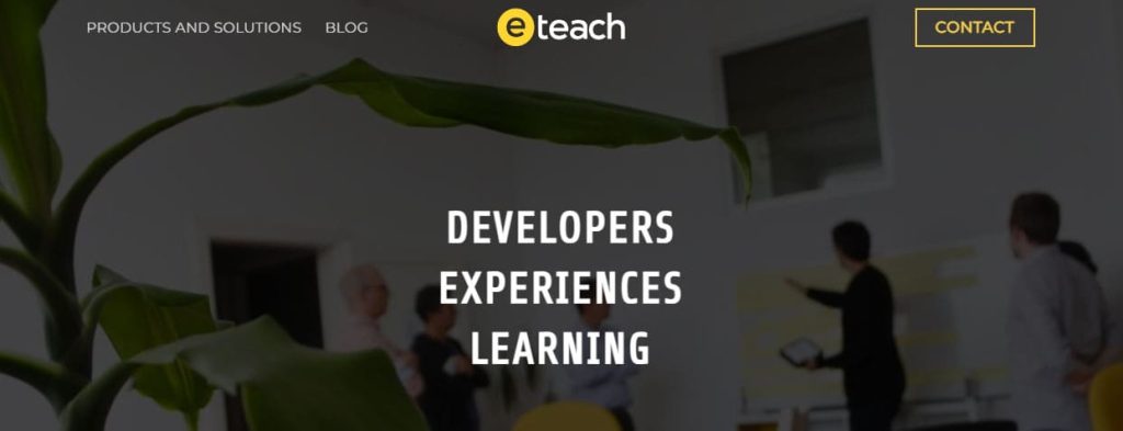 Top eLearning Content Development Companies in 2021 Top eLearning Content Development Companies in 2021 - E-teach