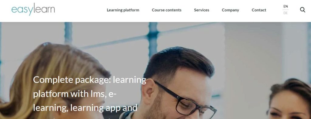 eLearning Companies in Switzerland - Easylearn