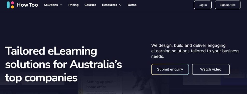 Best Custom eLearning Development Companies in 2021 - Howtoo