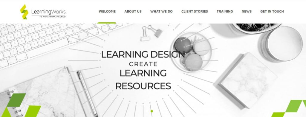 eLearning Companies in New Zealand - LearningWorks