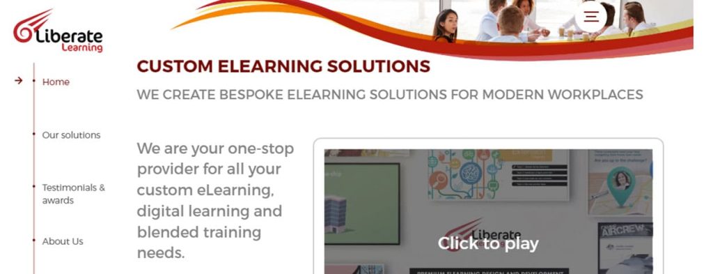 Best Custom eLearning Development Companies in 2021 - Liberate-learning