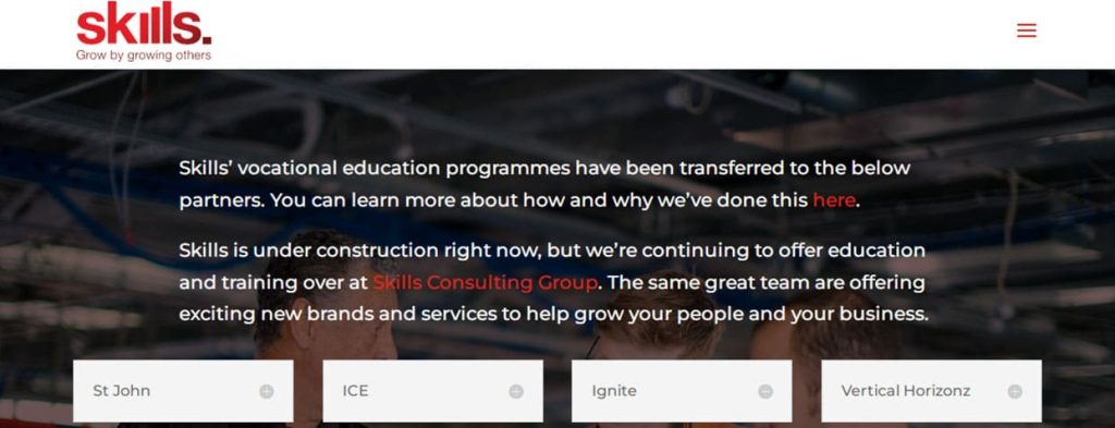 Best 10 eLearning Companies in New Zealand eLearning Companies in New Zealand - Skills