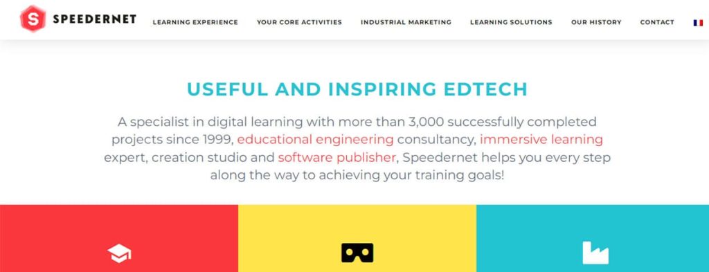 Best 10 eLearning Companies in France eLearning Companies in France - Speedernet