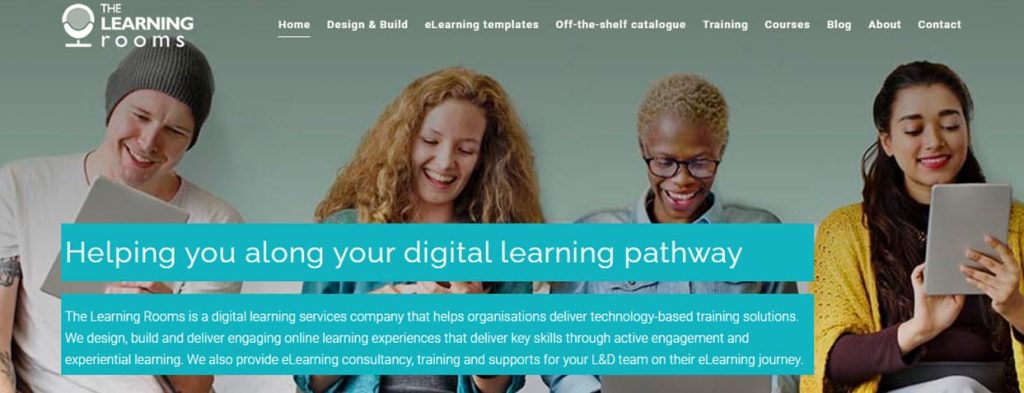 List of eLearning Companies in Ireland eLearning Companies in Ireland - The Learning Rooms