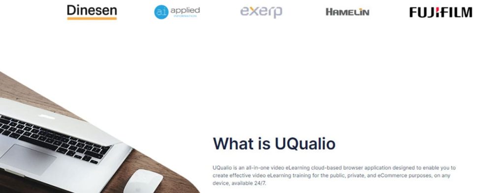 Best eLearning Companies in Denmark eLearning Companies in Denmark - Uqualio