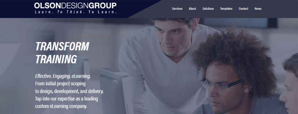 Best eLearning Companies in Denmark eLearning Companies in Denmark - olson design group