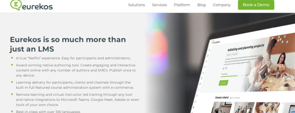 Best eLearning Services Companies Worldwide in 2021 Best eLearning Services Companies Worldwide in 2021 - Eurekos