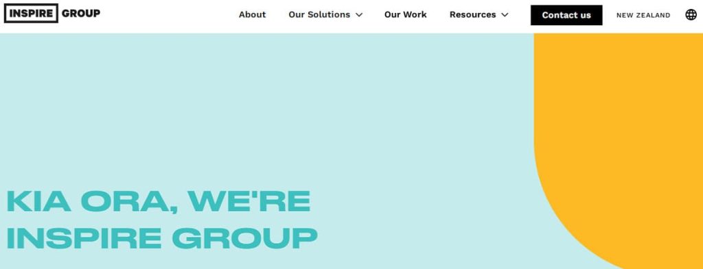 Best 10 eLearning Companies in New Zealand eLearning Companies in New Zealand - Inspire Group