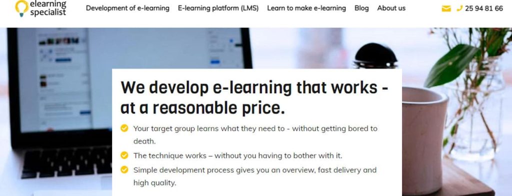 Best eLearning Services Companies Worldwide in 2021 - elearning-specialist