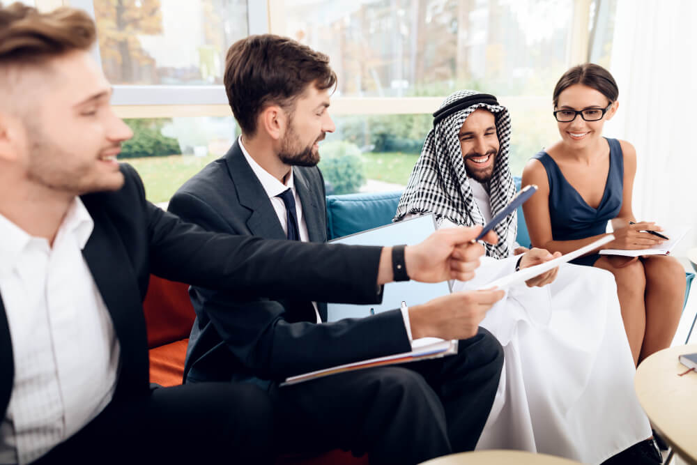 Translation Services in Saudi Arabia