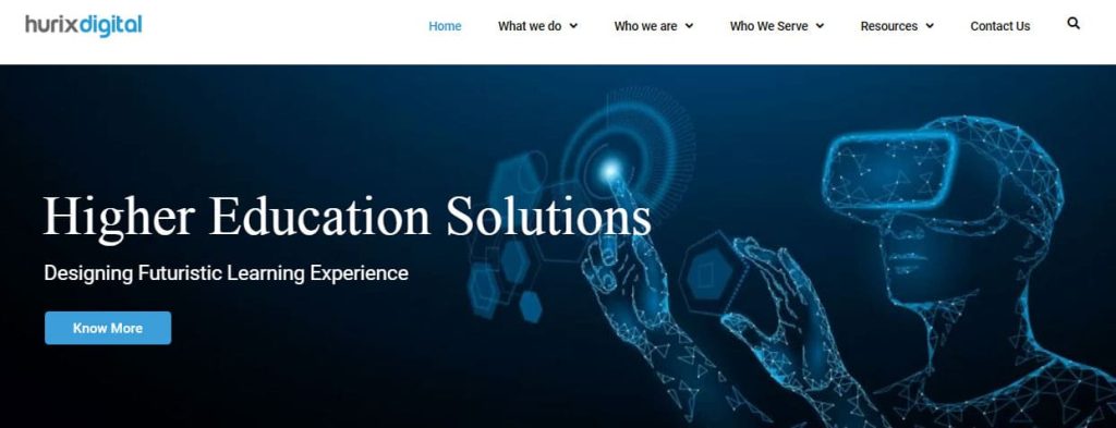 Top eLearning Companies in Pune eLearning Companies in Pune - hurix