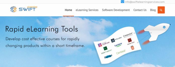 eLearning Companies in UK - Swift e-Learning Services