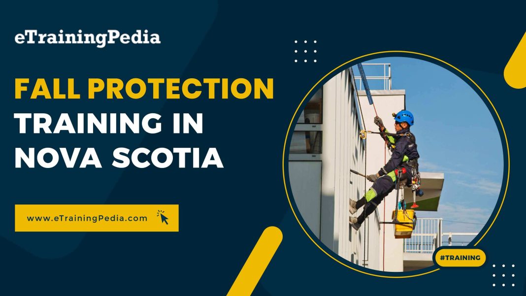 fall protection nova scotia