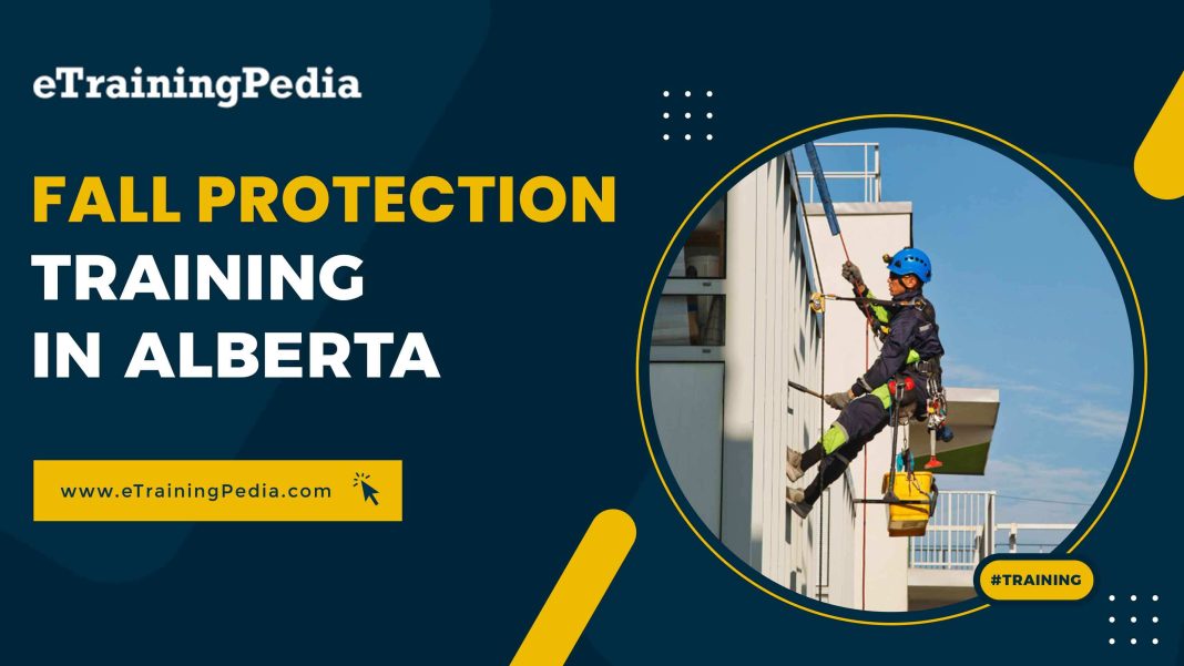 fall protection training alberta