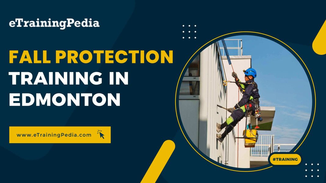 fall protection training edmonton
