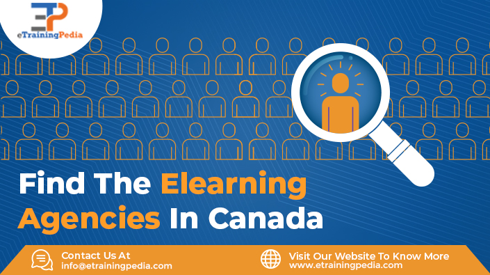 elearning agencies in canada