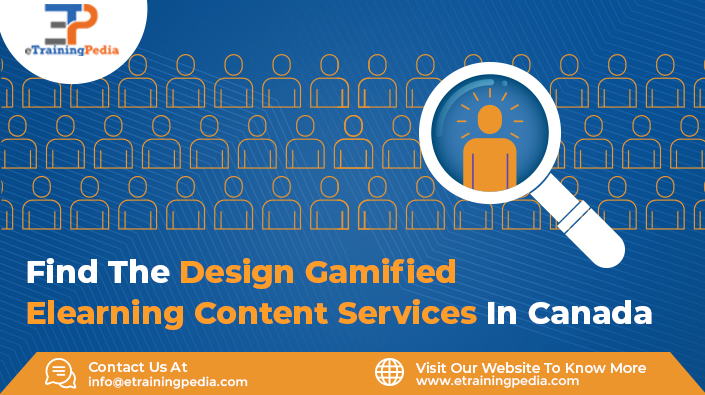 design gamified elearning content services in canada