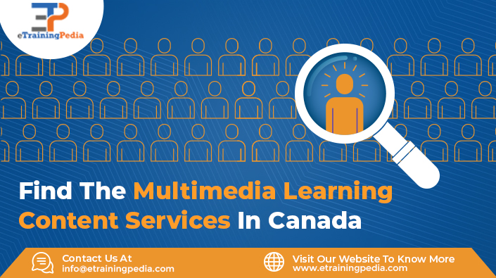 multimedia learning content services in canada
