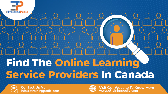 online learning service providers in canada