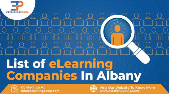 elearning companies in albany