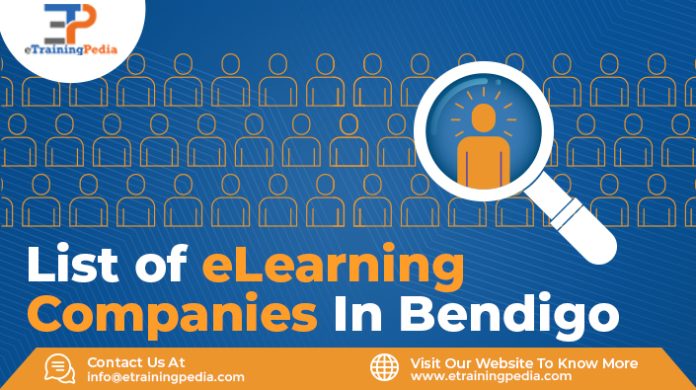eLearning companies in bendigo