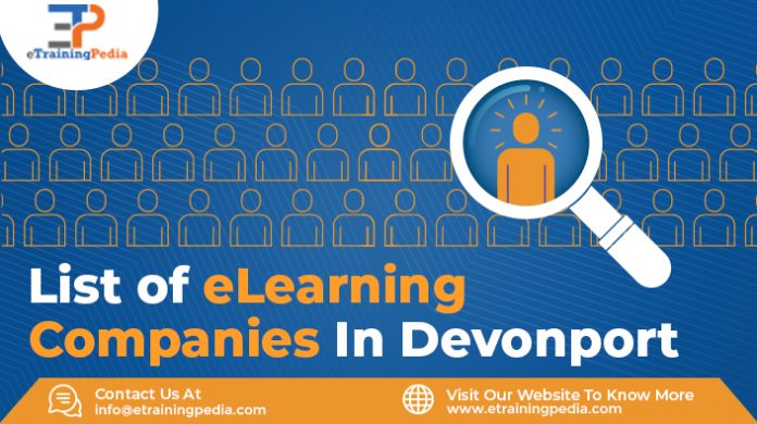 elearning companies in devonport