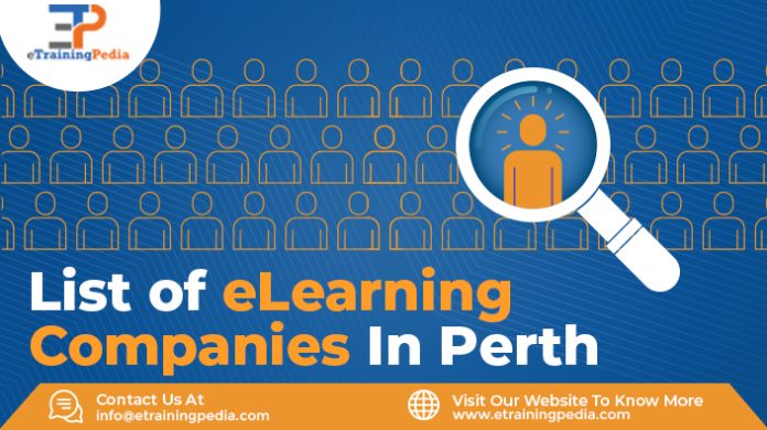 elearning companies in perth