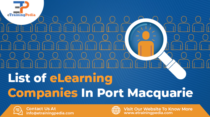 elearning companies in port macquarie