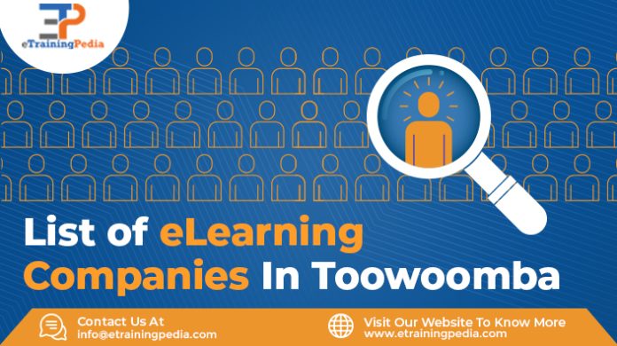eLearning companies in toowoomba